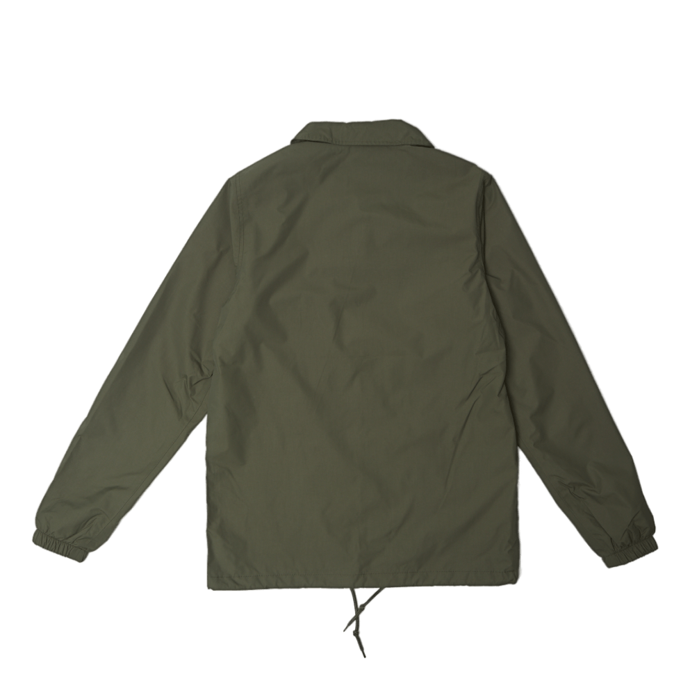 Torrance Coaches Jacket Green