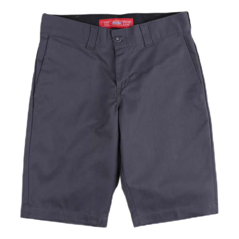 Industrial Work Short Gray