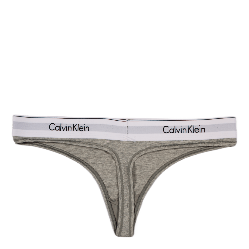 Calvin Klein Modern Cotton Thong | Caliroots.com