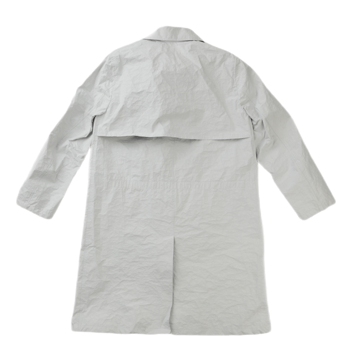 Rain Mac Jacket White