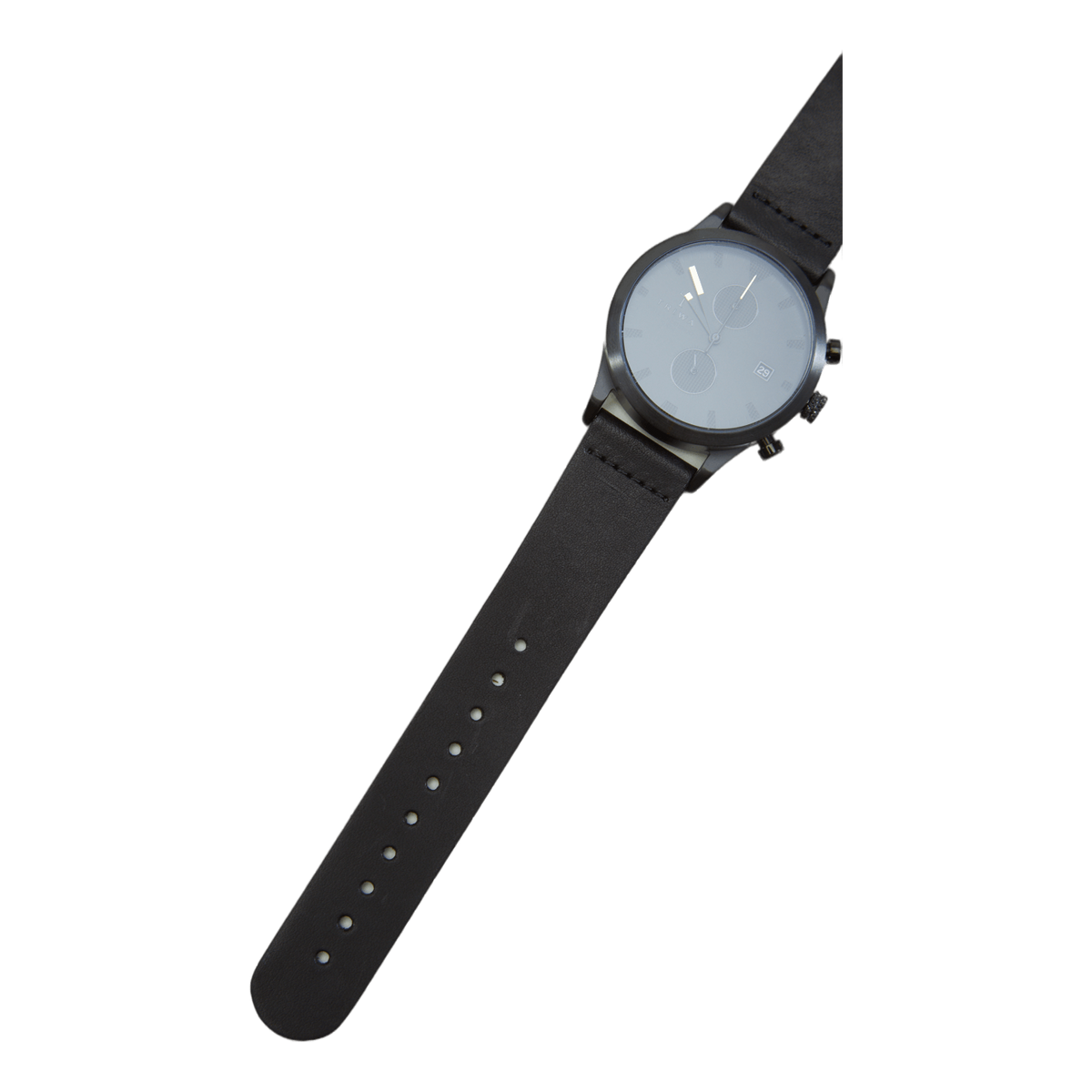 Sort Of Black Chrono Black