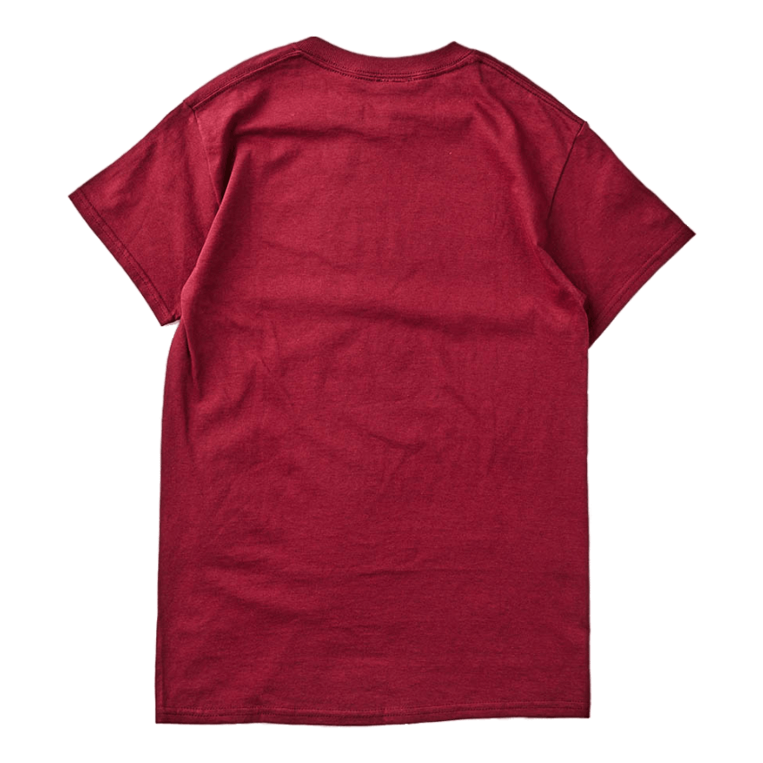 Skate Mag Tee Red