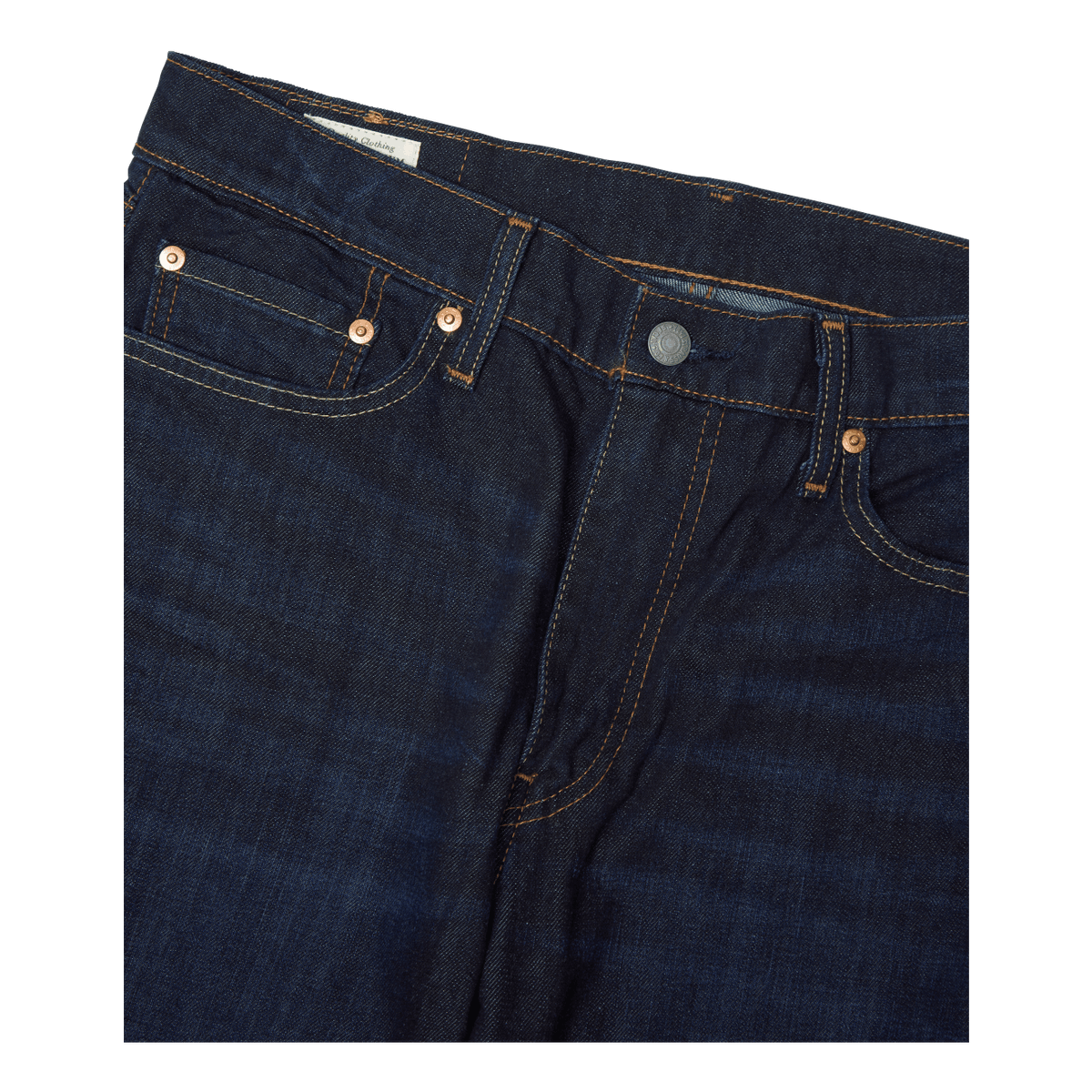 1967 Jean Buffalo Blue