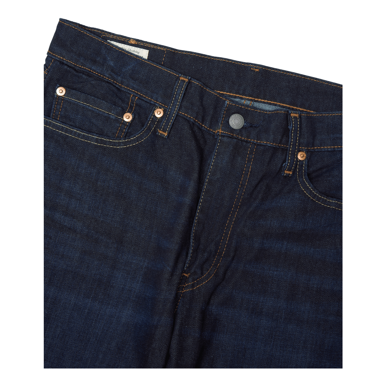 1967 Jean Buffalo Blue