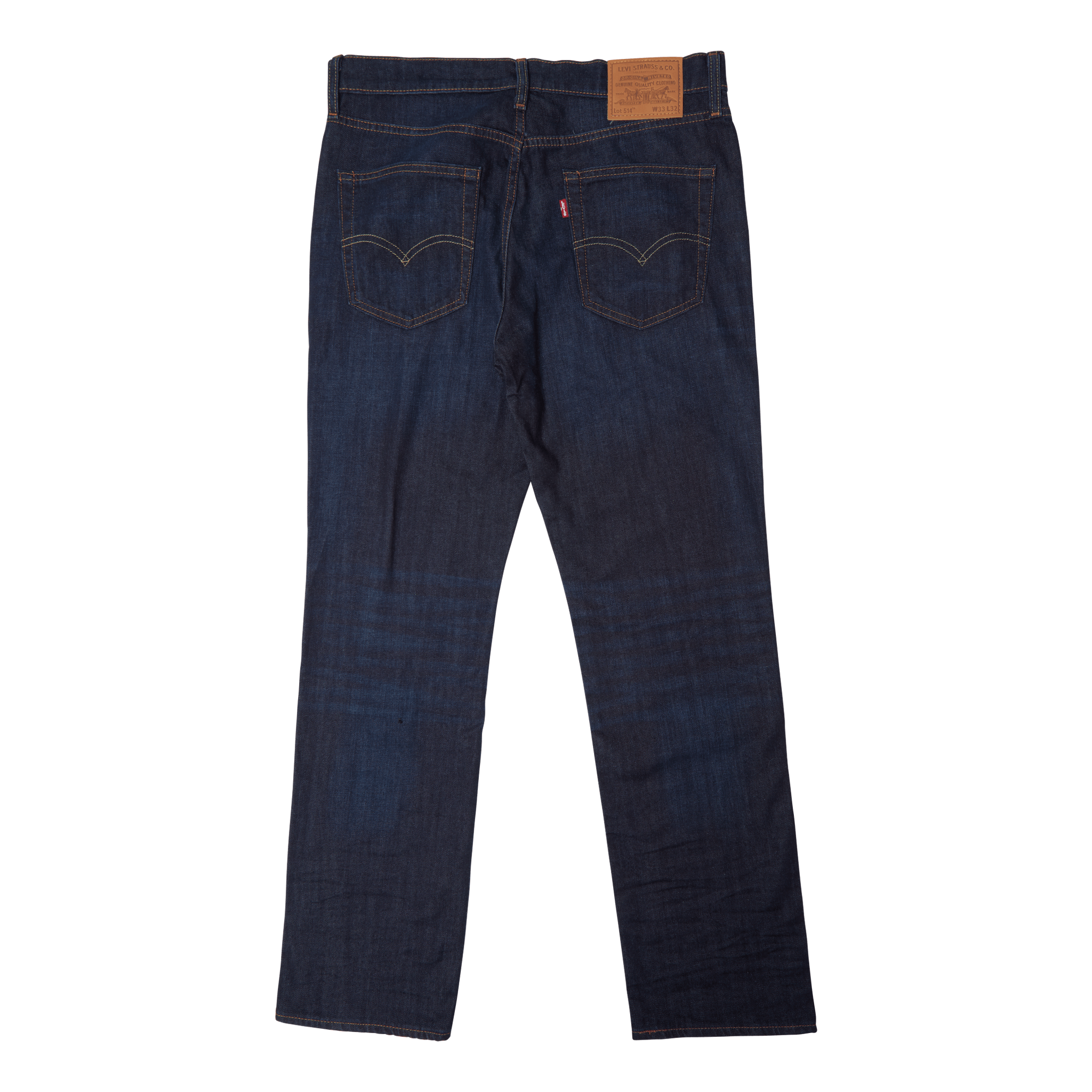 1967 Jean Buffalo Blue