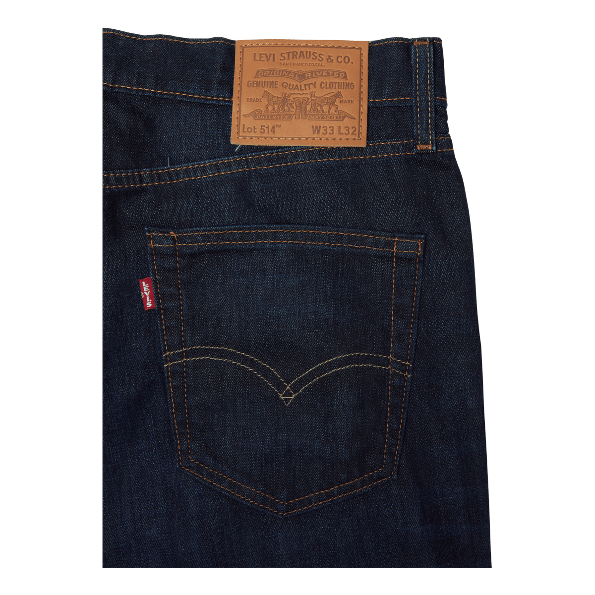 1967 Jean Buffalo Blue