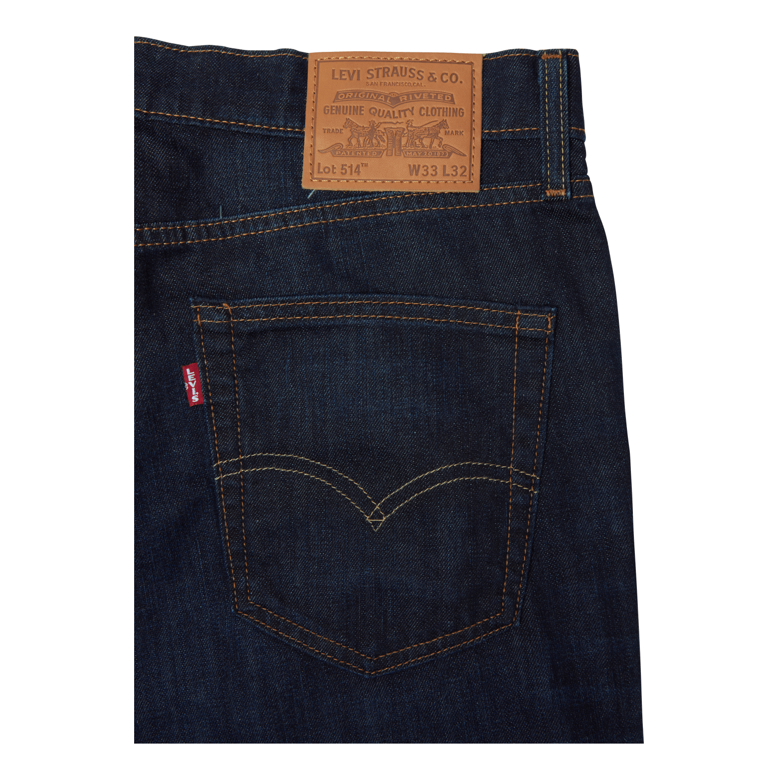 1967 Jean Buffalo Blue