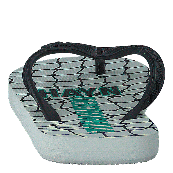 Nhhy . 3point / R-sandal White