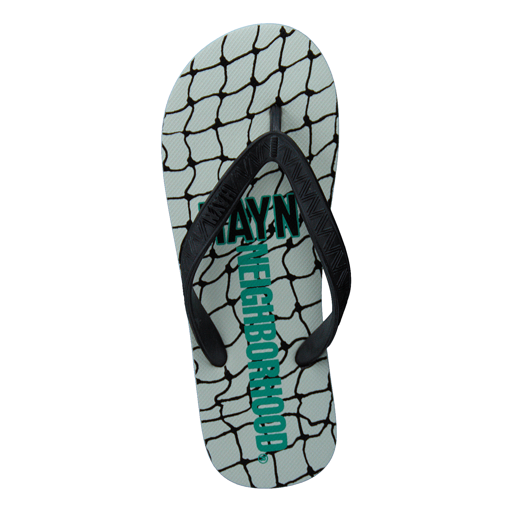 Nhhy . 3point / R-sandal White