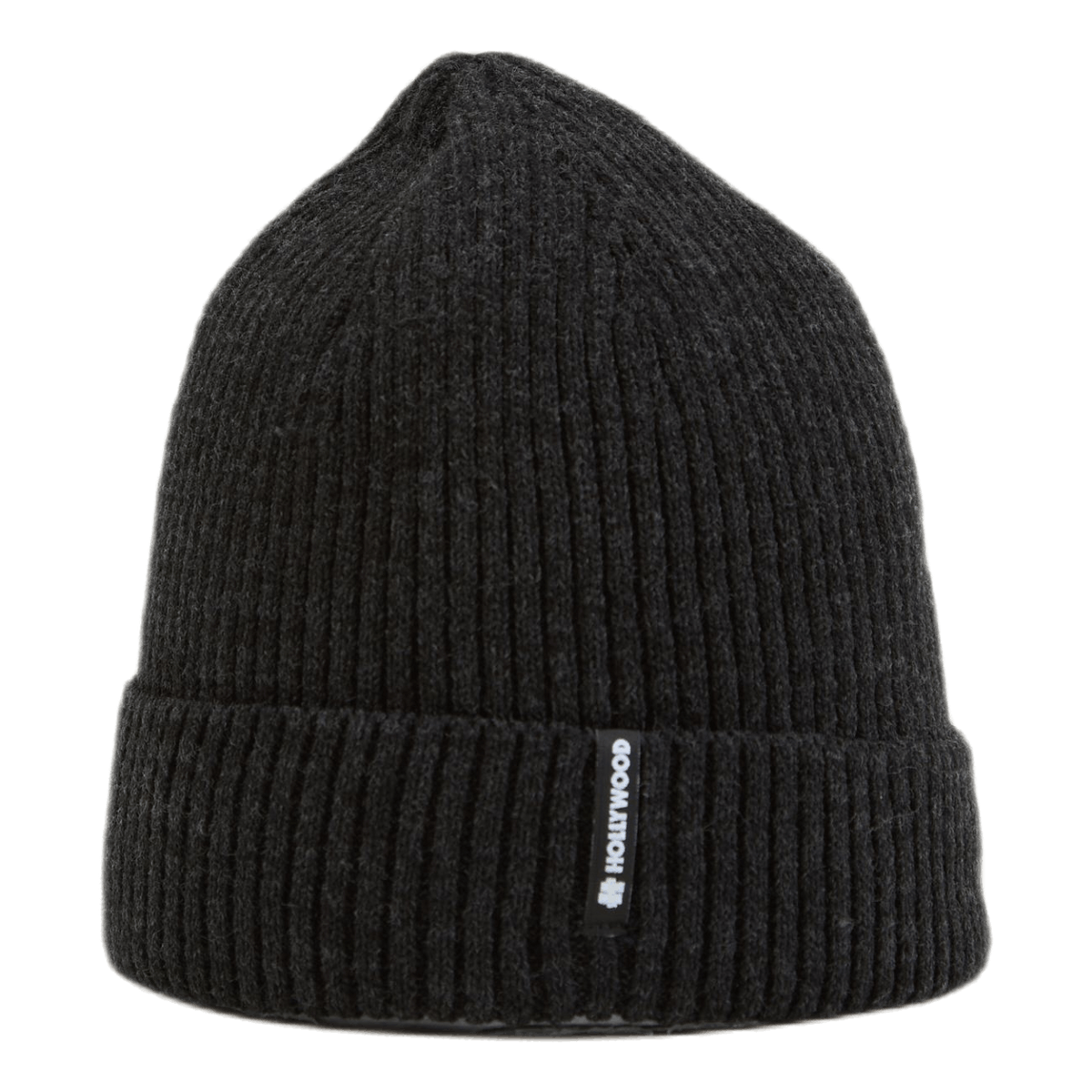 Ribbed Beanie