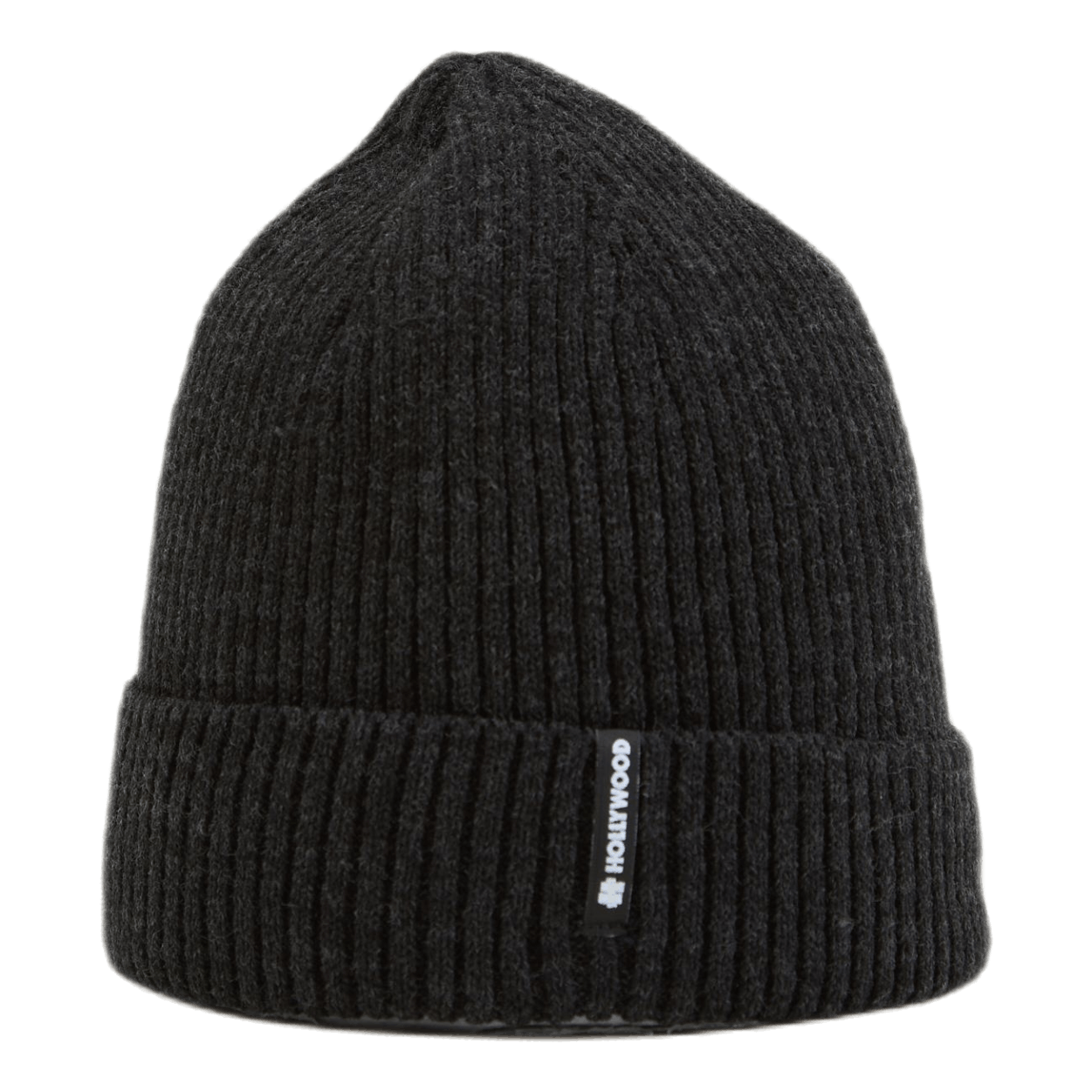 Ribbed Beanie