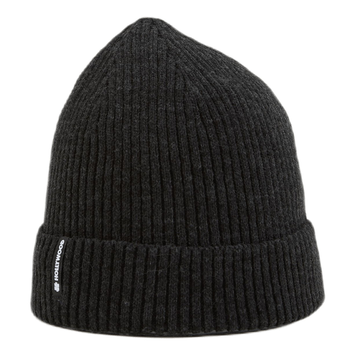 Ribbed Beanie