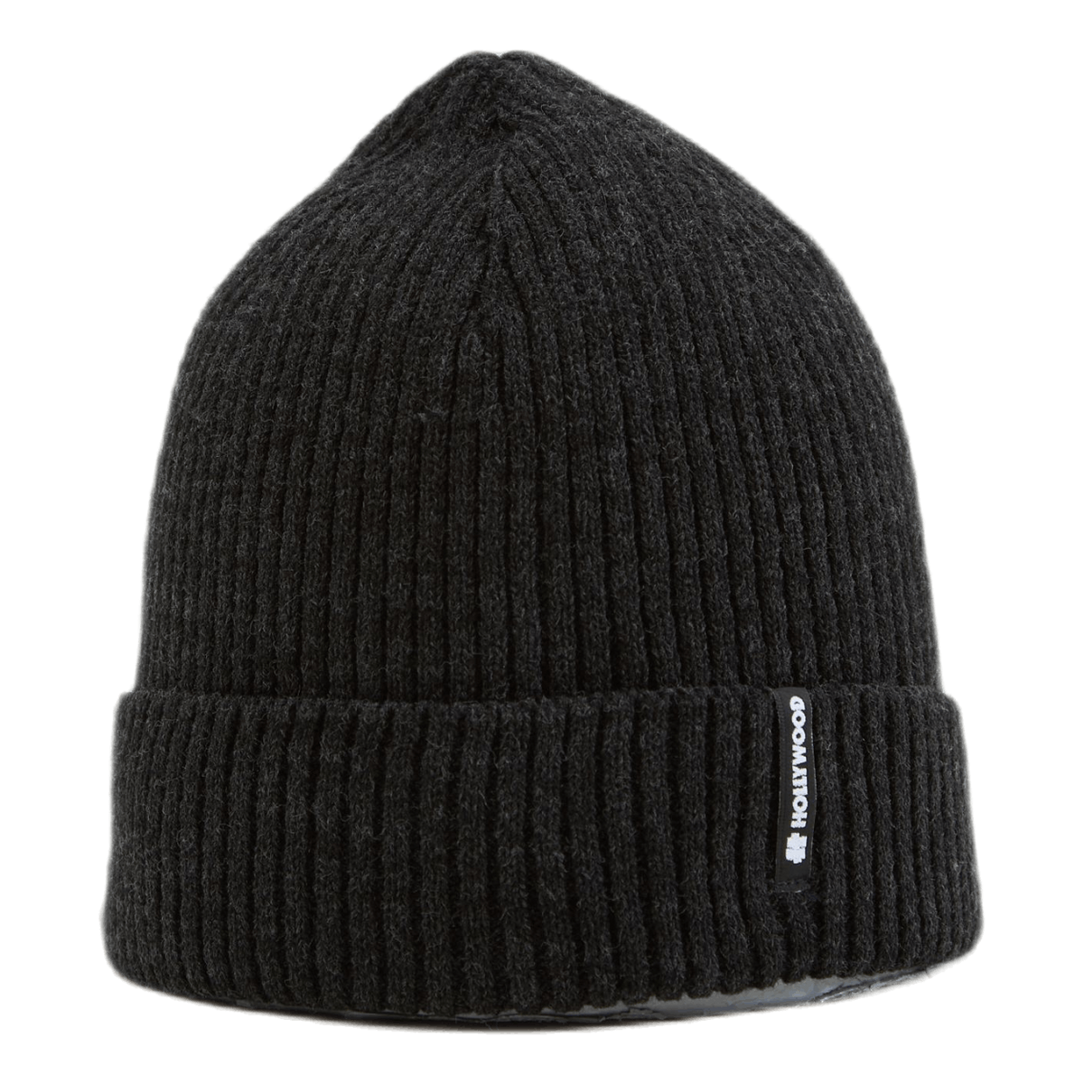 Ribbed Beanie