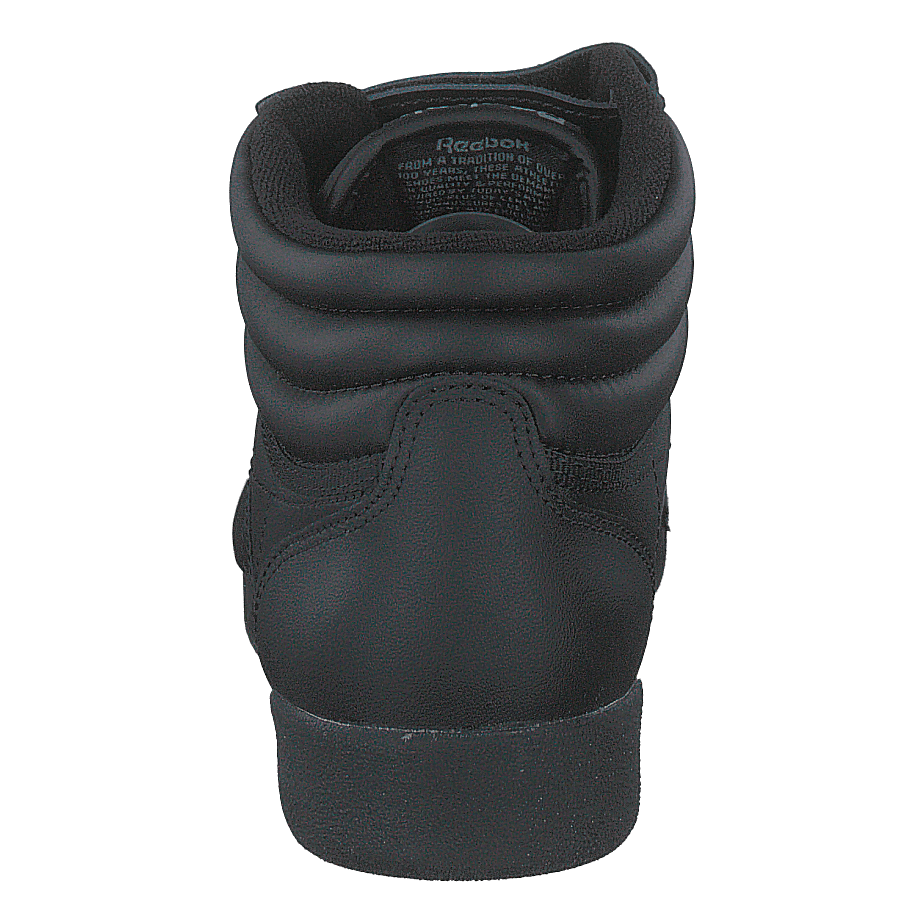 Freestyle High Black