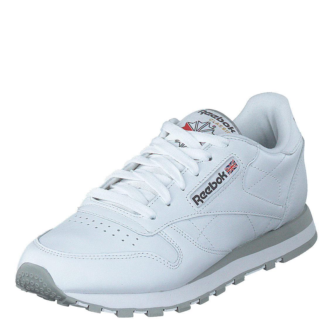 Classic Leather White