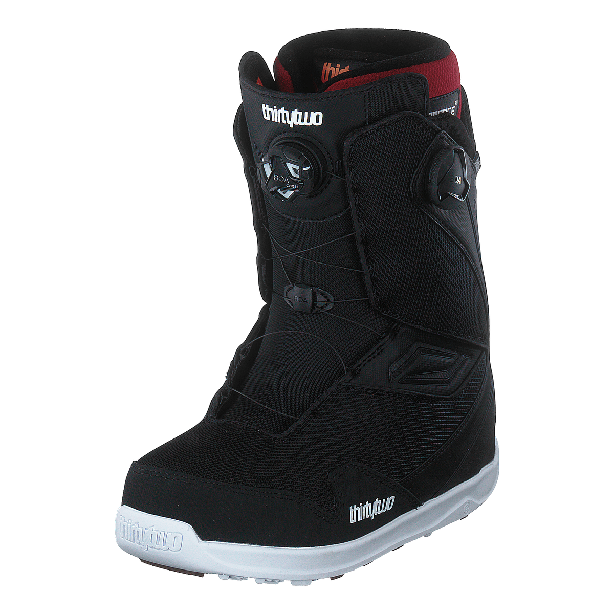 Tm-2 Double Boa ´19 Black