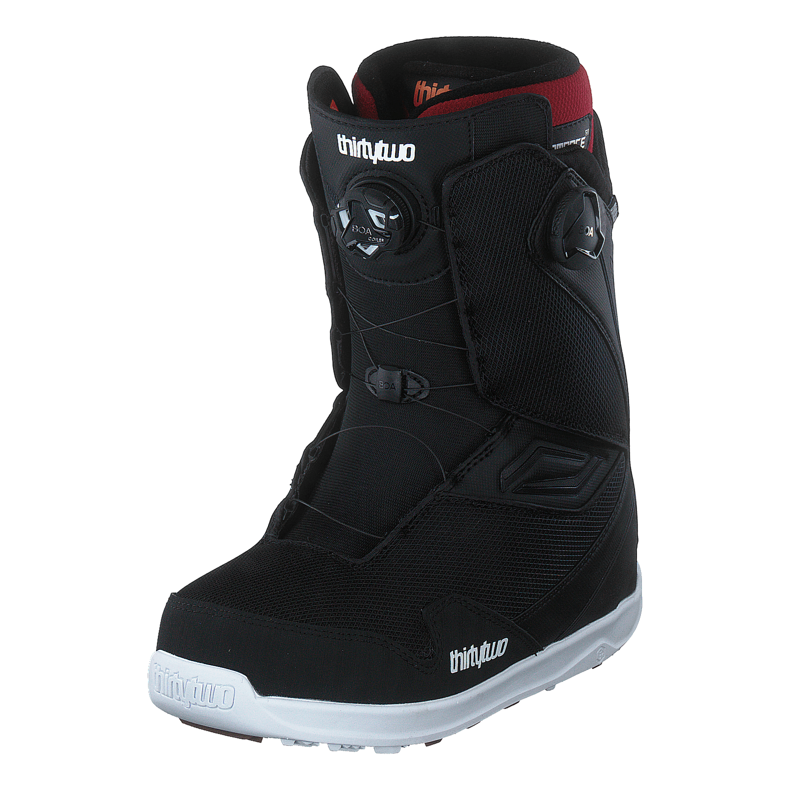Tm-2 Double Boa ´19 Black