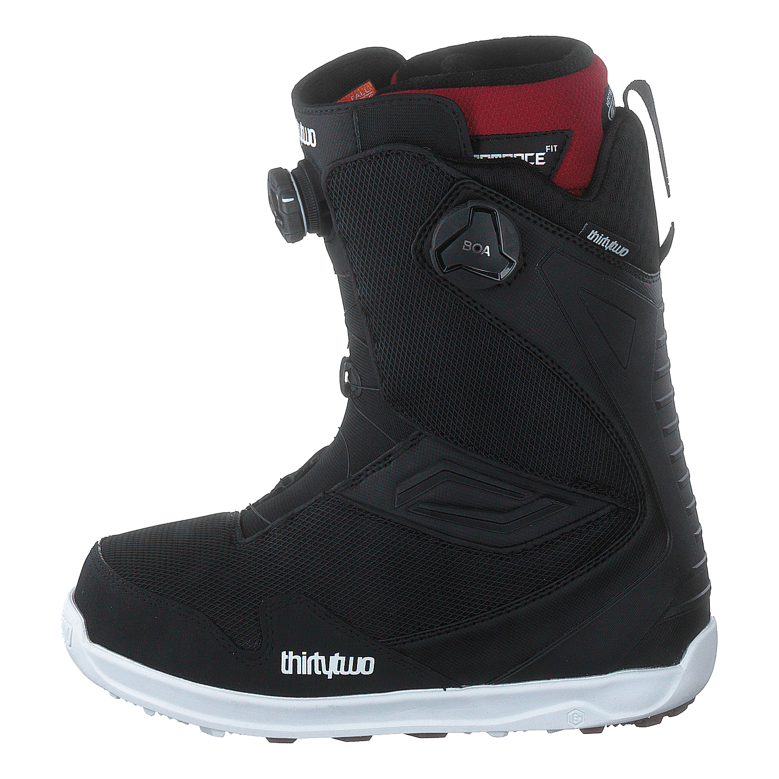 Tm-2 Double Boa ´19 Black