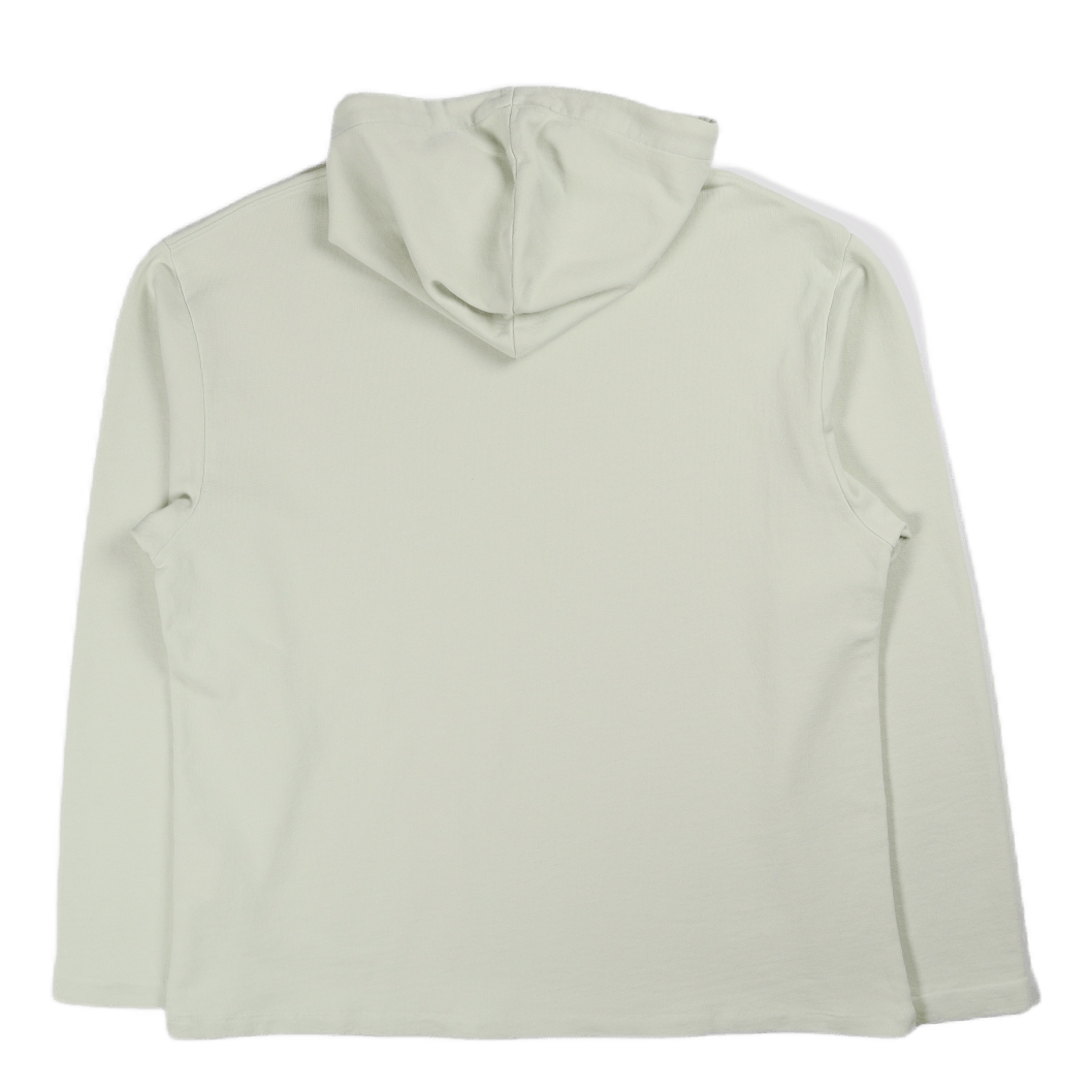 Loose Hoodie White