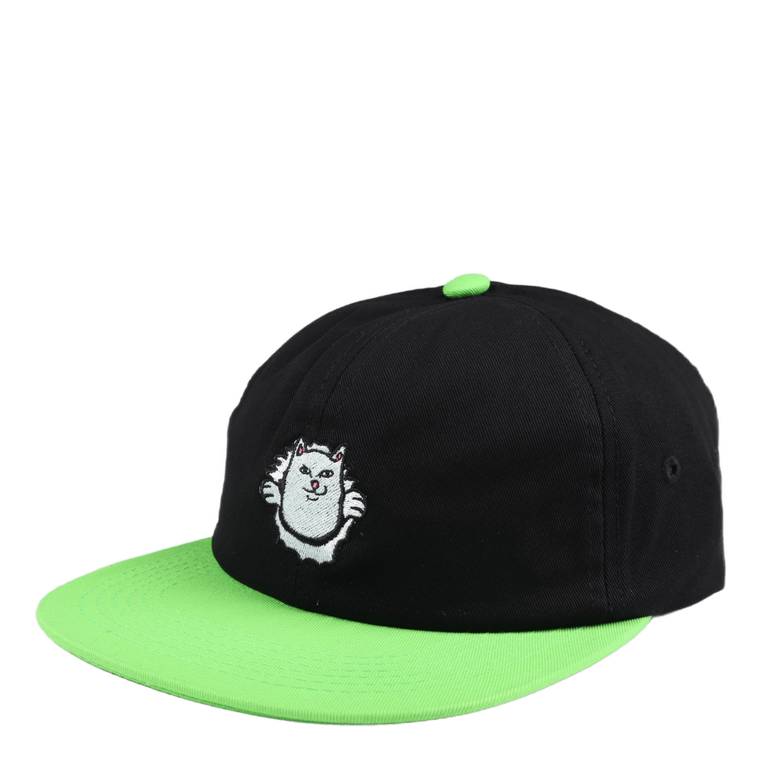 Nermamaniac 6 Panel Black