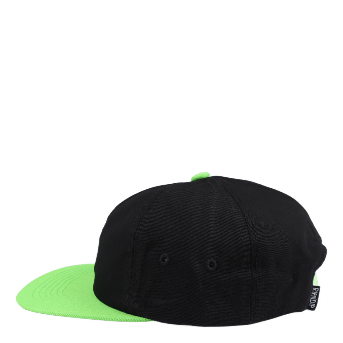 Nermamaniac 6 Panel Black