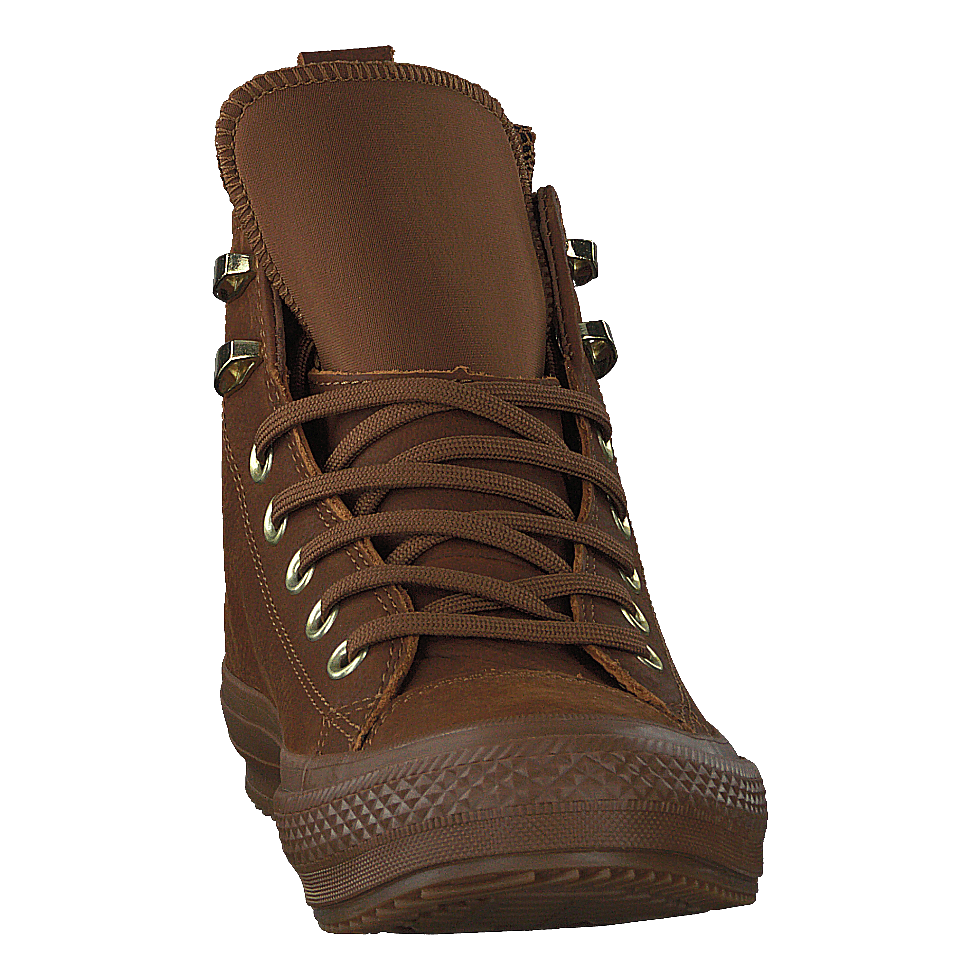 Chuck Taylor Allstar Hi Waterp Brown