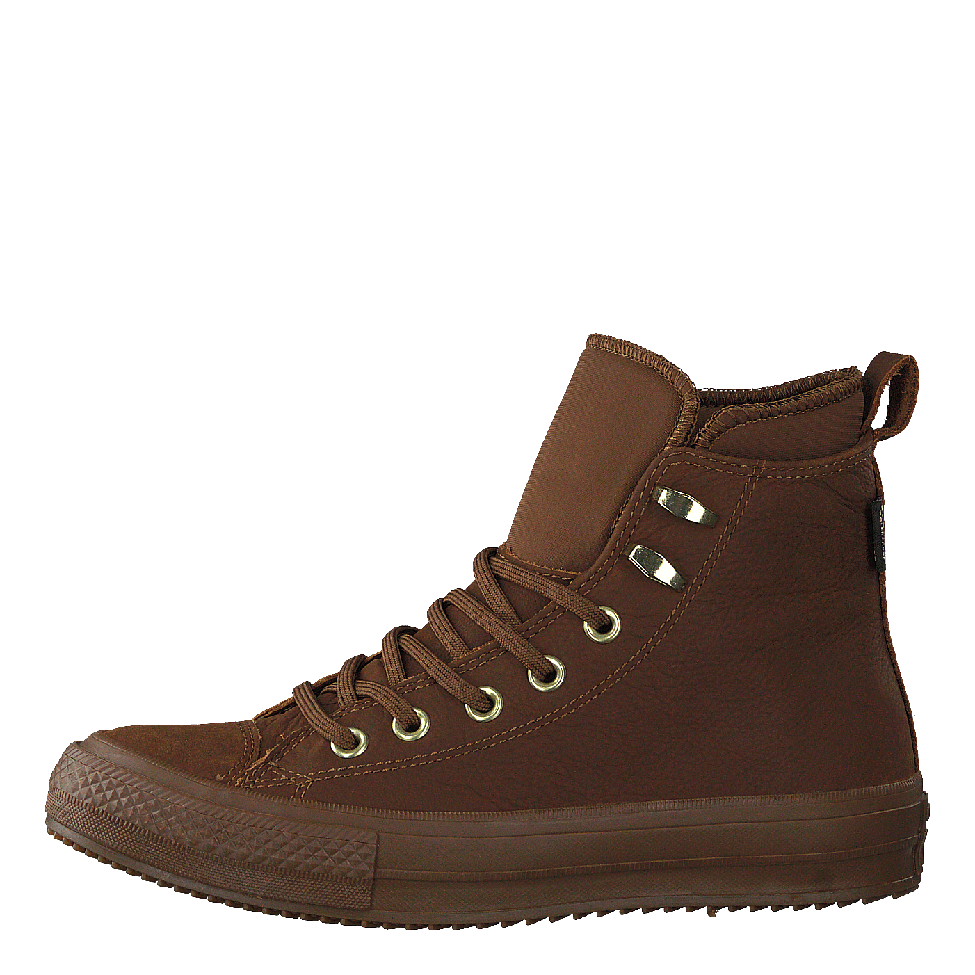 Chuck Taylor Allstar Hi Waterp Brown