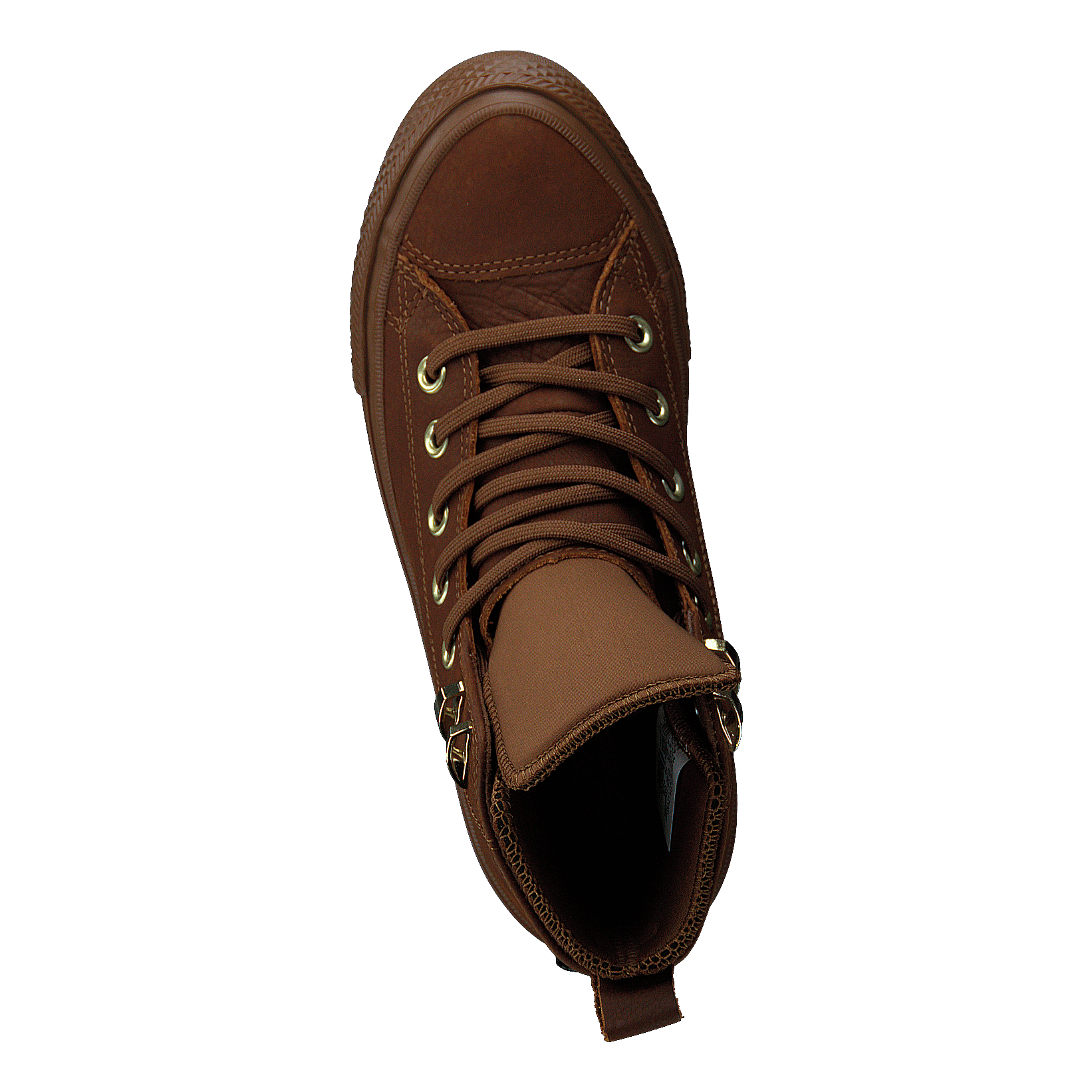 Chuck Taylor Allstar Hi Waterp Brown