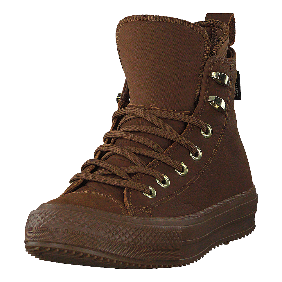 Chuck Taylor Allstar Hi Waterp Brown