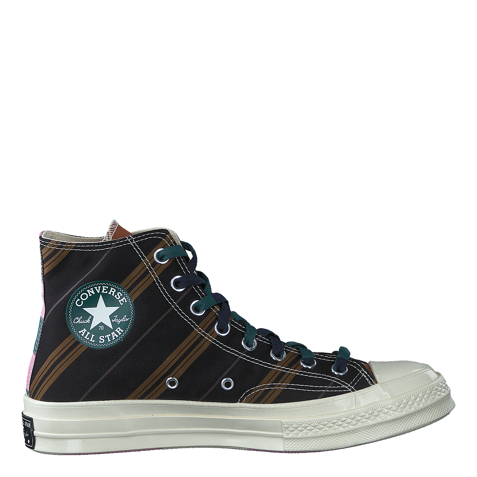 Converse Chuck 70s Hi Green Caliroots