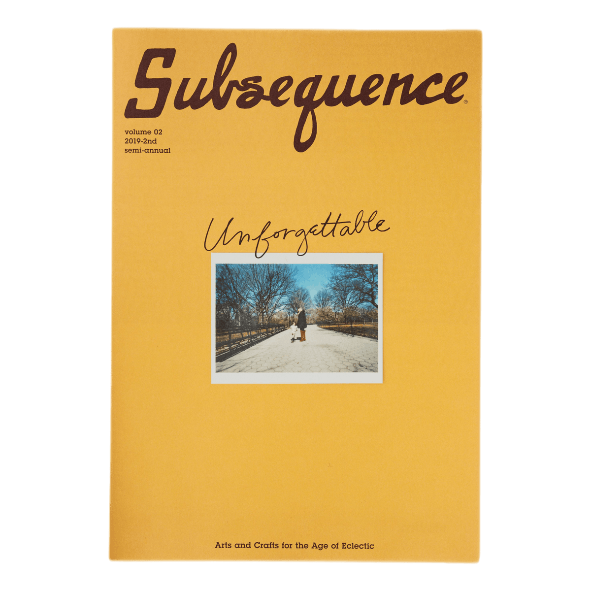 Subsequence Magazine Vol.2 Multi