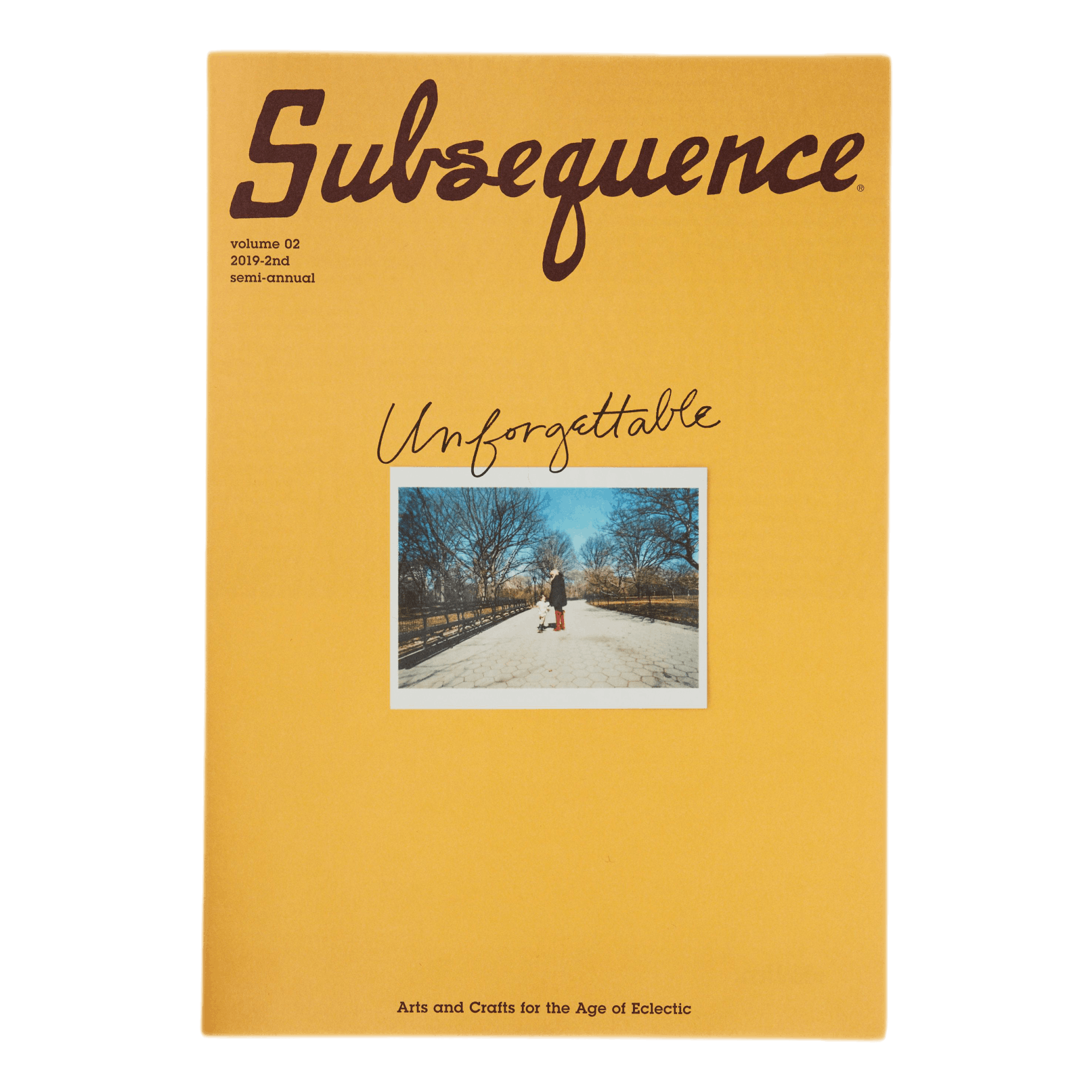 Subsequence Magazine Vol.2 Multi