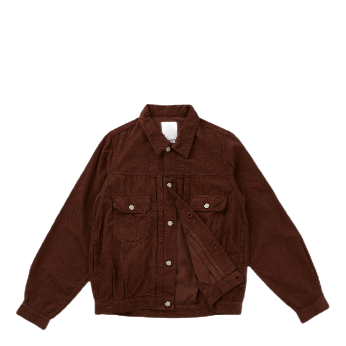 101 Jkt Jumbo (slub Cords) Brown