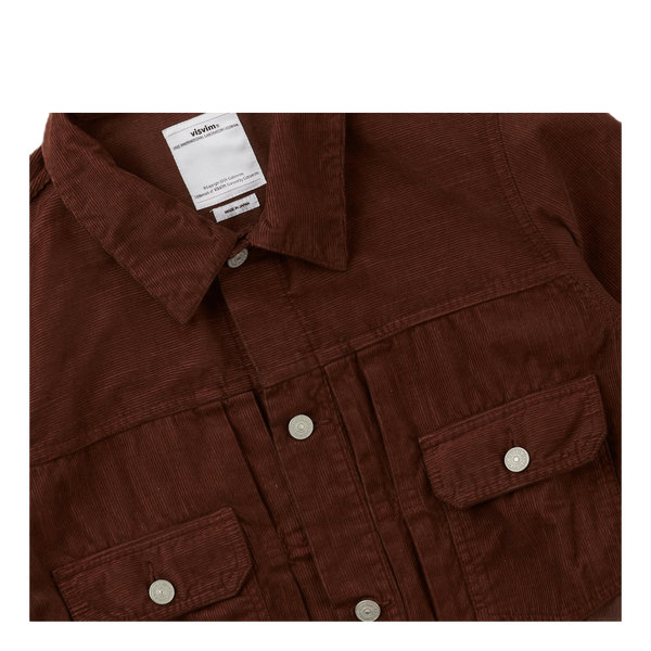 Visvim 101 Jkt Jumbo (slub | Caliroots.com