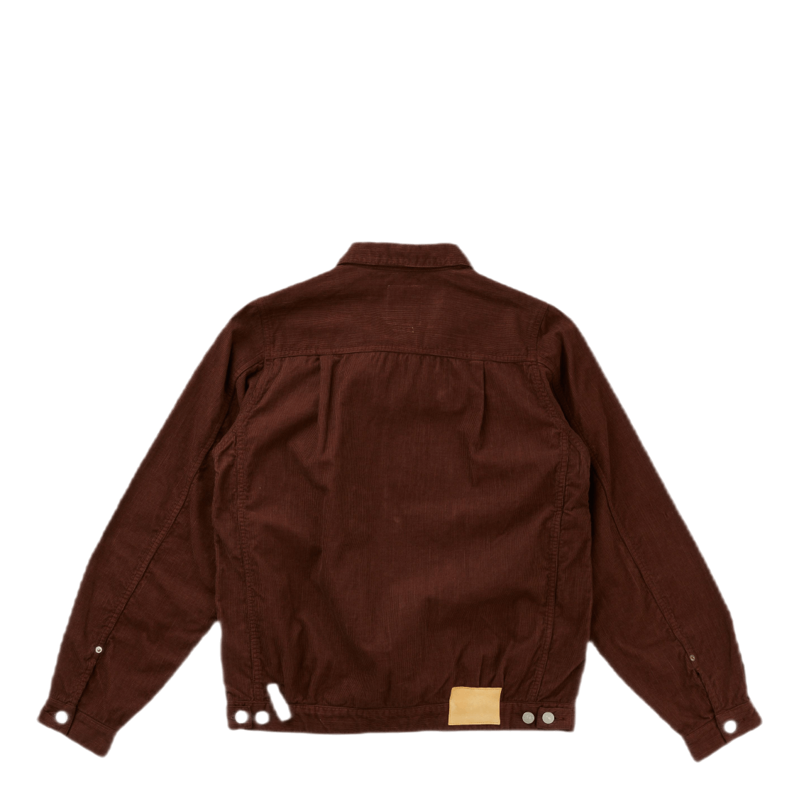 101 Jkt Jumbo (slub Cords) Brown