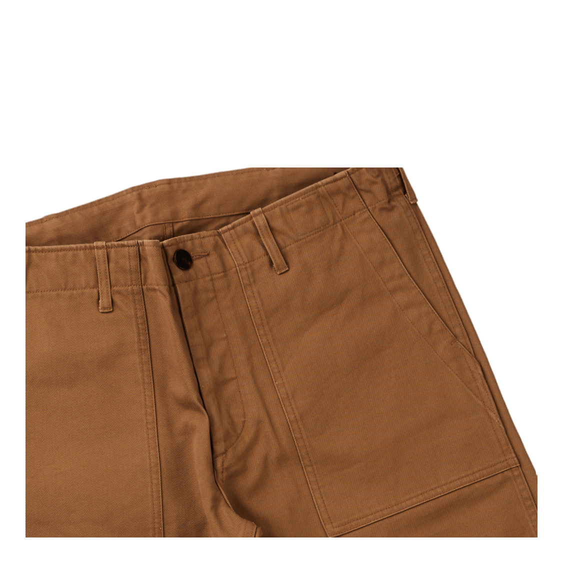 Drill Mill Pants Khaki
