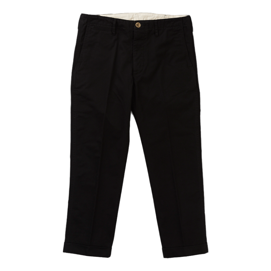 Chino Pants Black