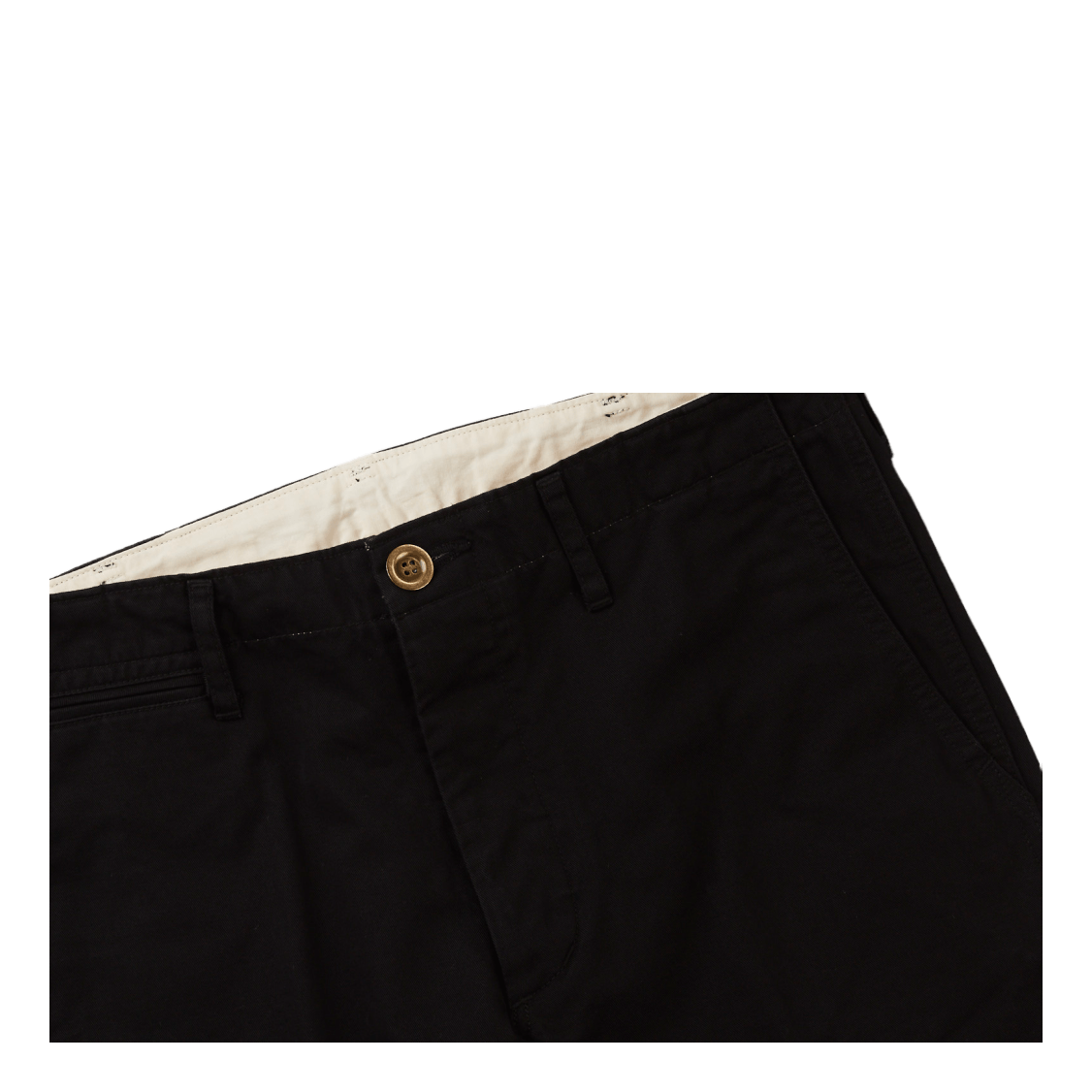 Chino Pants Black