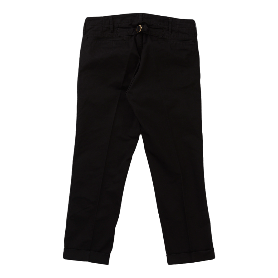 Chino Pants Black