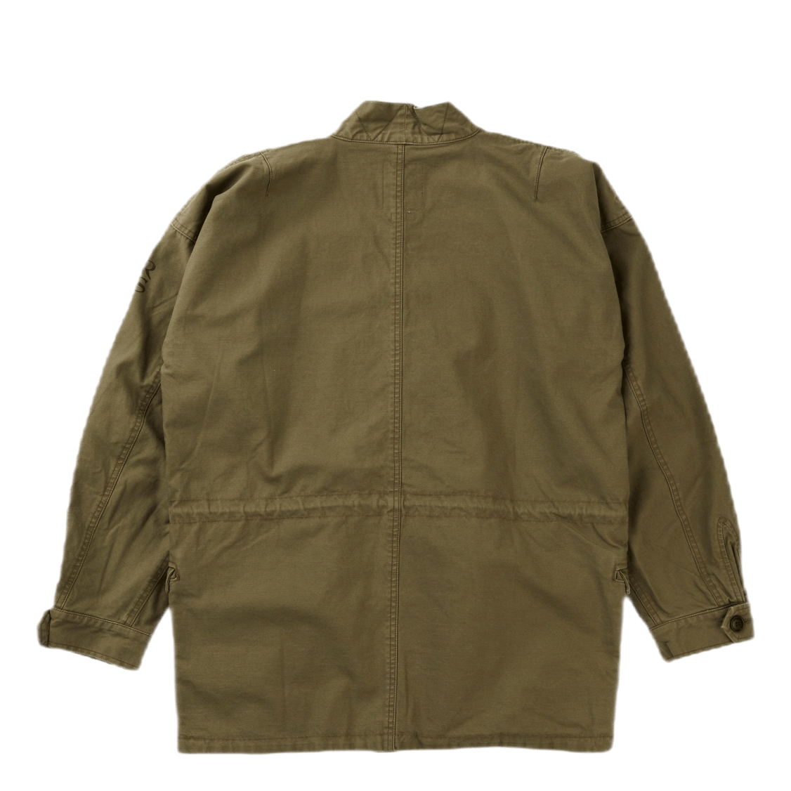 Sanjuro Benny Jkt Green