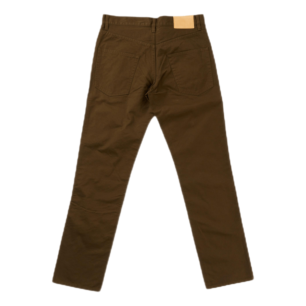 Fluxus 03 Chino Green
