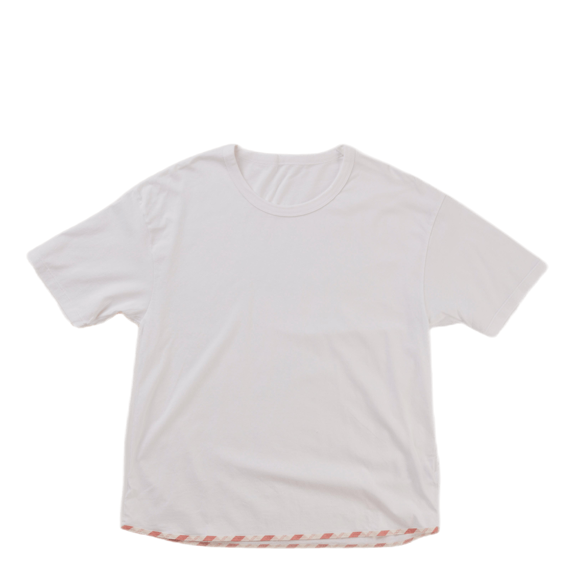 Sublig Jumbo Tee S/s White