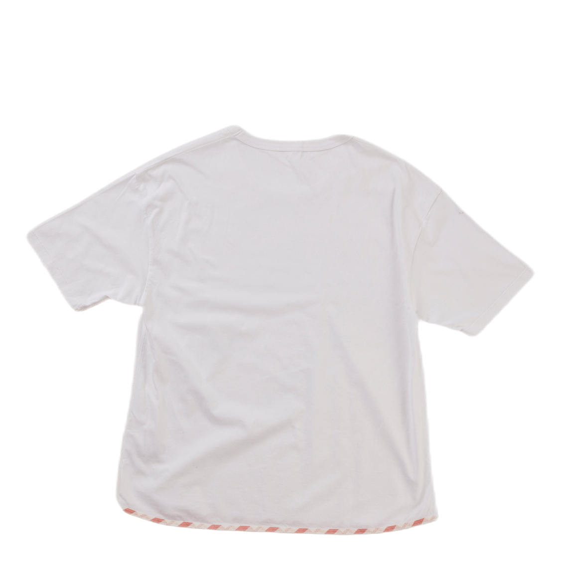 Sublig Jumbo Tee S/s White