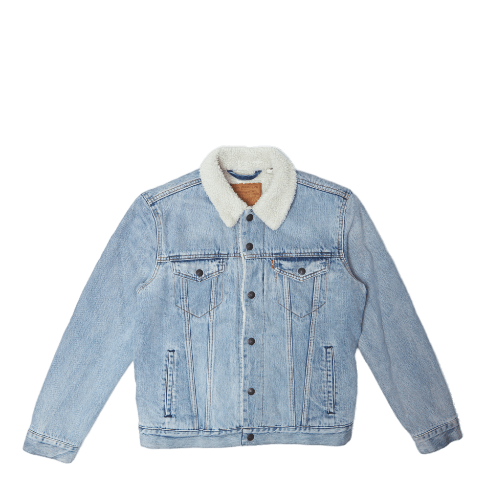 Levi's sales stonebridge trucker