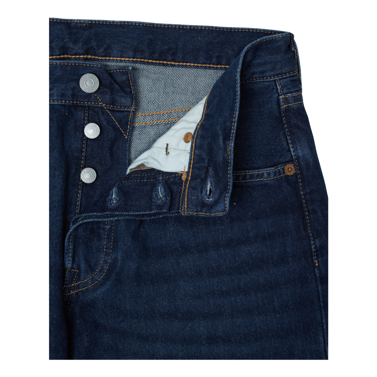 501 Original Fit Blue