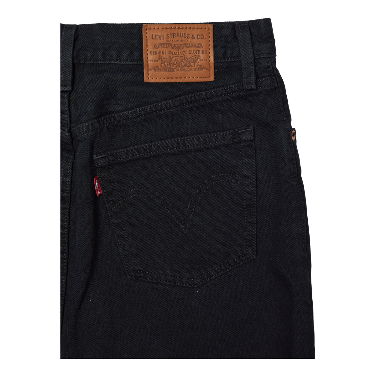 Hr Decon Iconic Skirt Black