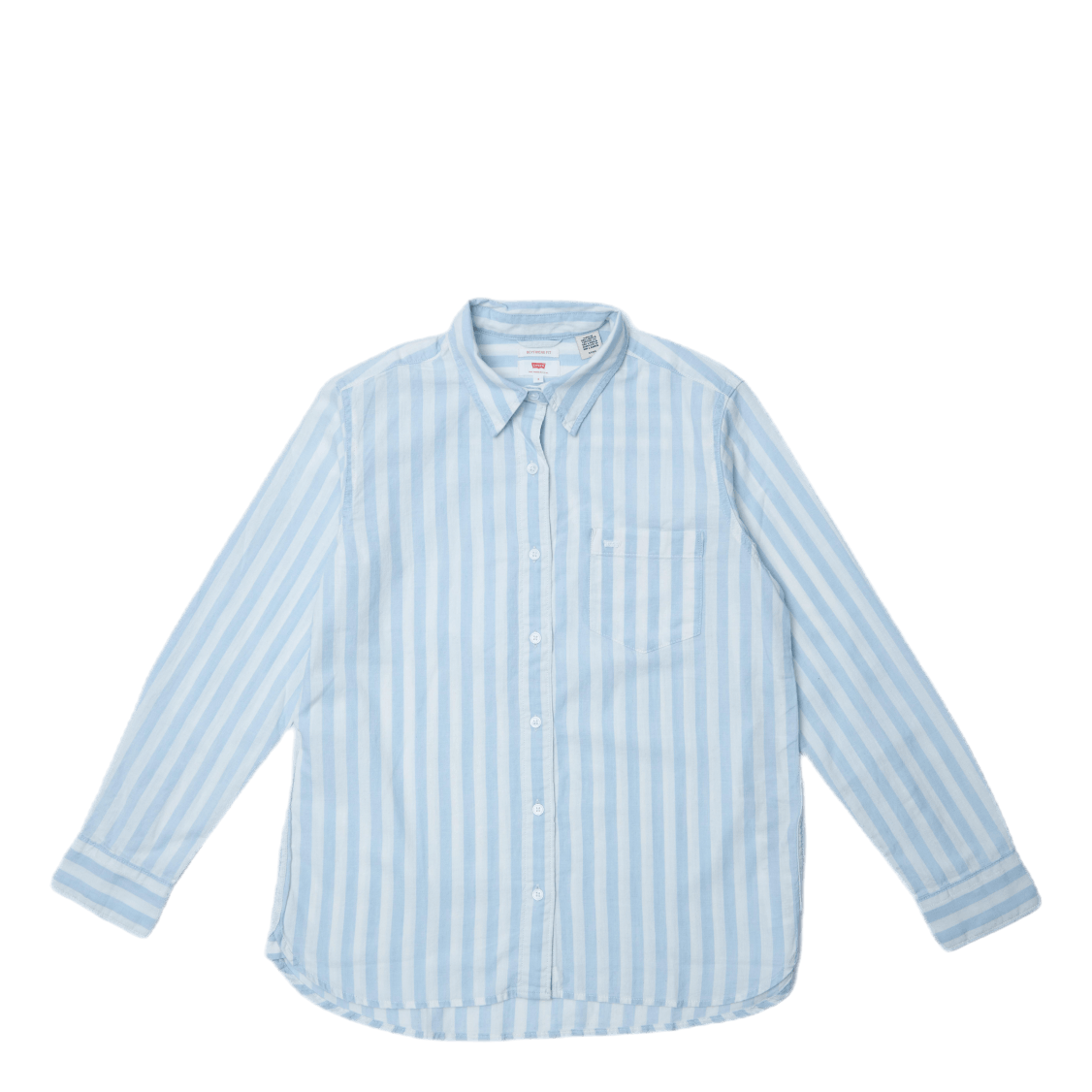 The Ultimate Boyfriend Shirt Blue