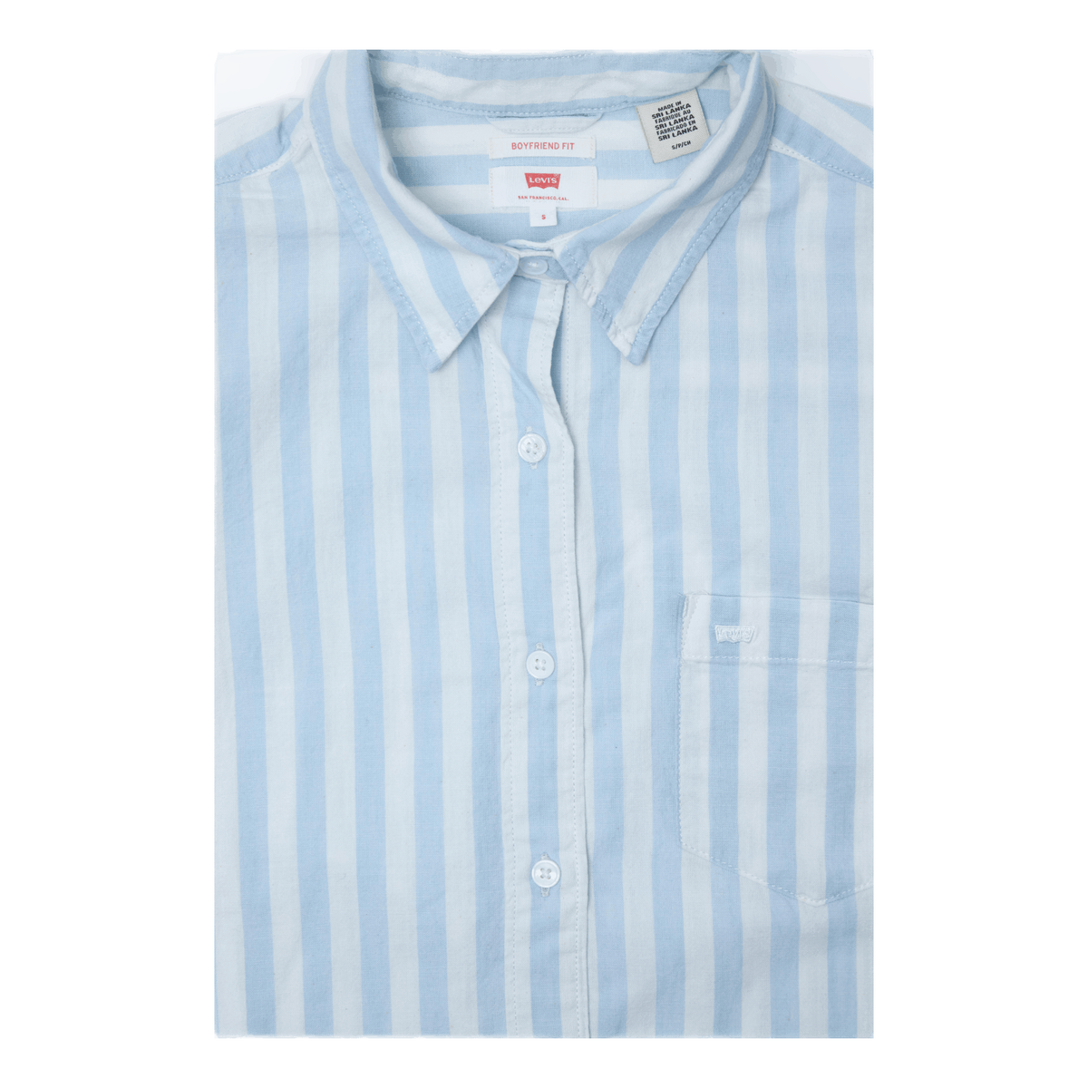 The Ultimate Boyfriend Shirt Blue