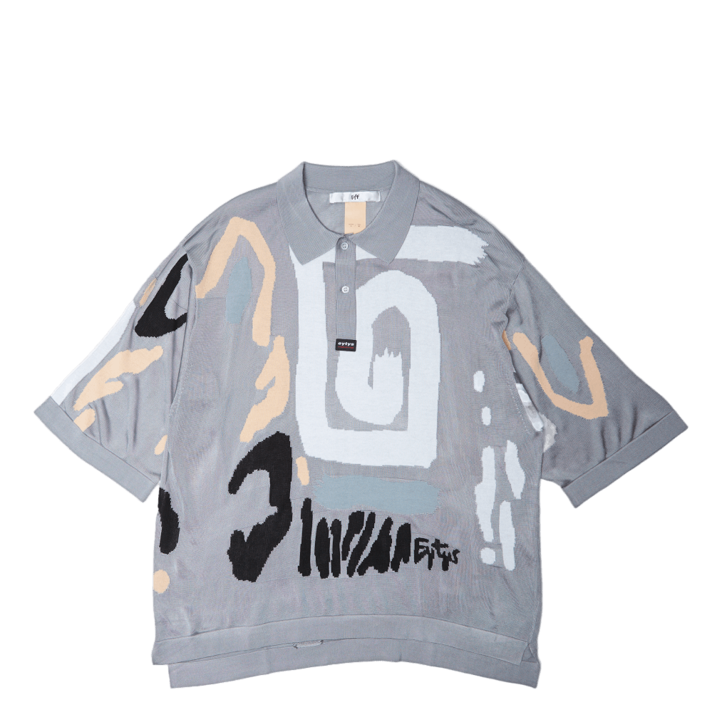 Navarro Intarsia White