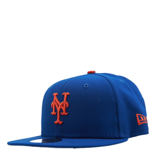 New York Mets Fitted Cap Blue